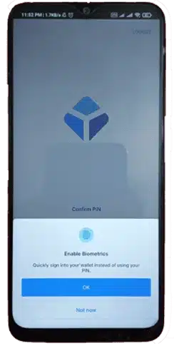 کیف پول بلاکچین؛ آموزش Blockchain Wallet و انتقال بیت کوین 7 blockchain ولت