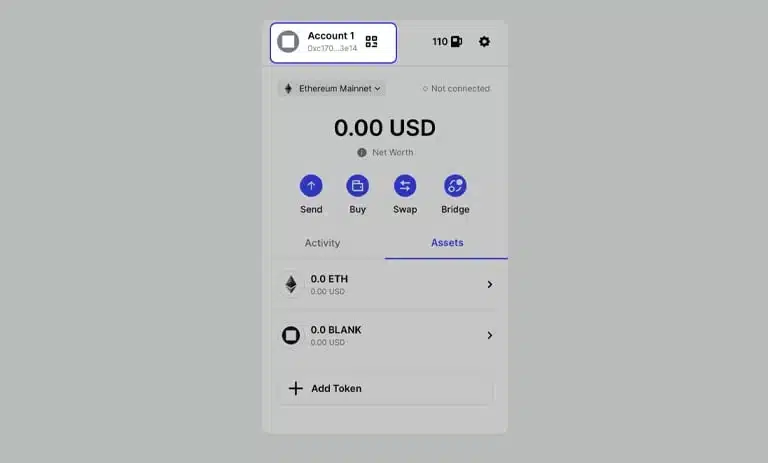 بلاک والت چیست؟ آموزش کیف پول Block Wallet 10 blockwallet