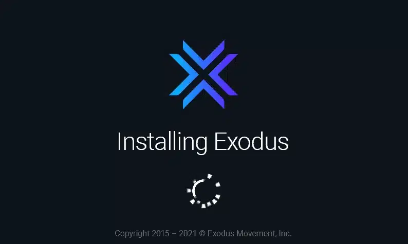 exodus wallet
