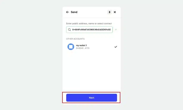 بلاک والت چیست؟ آموزش کیف پول Block Wallet 13 بلاک والت 3