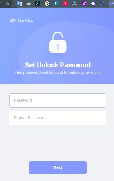 کیف پول Rabby؛ از آشنایی تا نحوه ساخت Rabby Wallet 7 والت رابی
