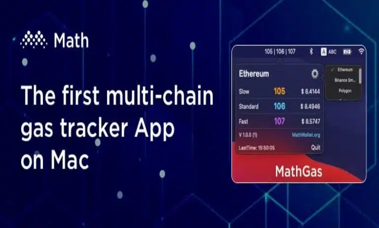 کیف پول مث ولت؛ راهنمای گام به گام Math Wallet 8 والت math