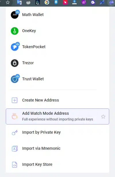 کیف پول Rabby؛ از آشنایی تا نحوه ساخت Rabby Wallet 9 ولت ربی