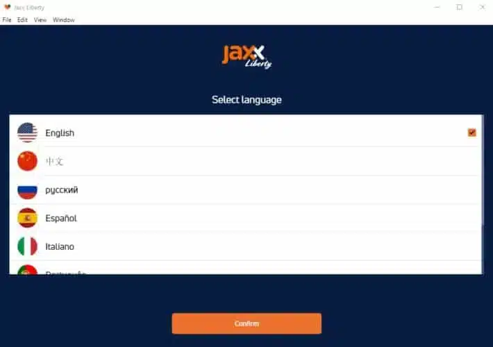 کیف پول جکس لیبرتی; آموزش جامع Jaxx Liberty Wallet 7 کیف پول jaxx 1