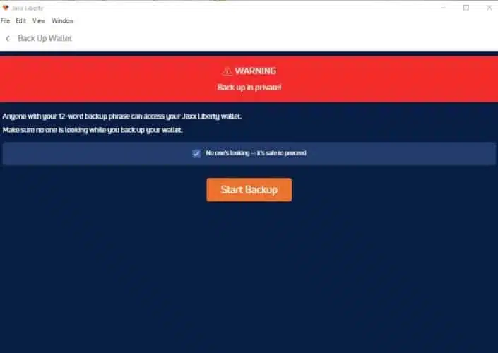 کیف پول جکس لیبرتی; آموزش جامع Jaxx Liberty Wallet 10 کیف پول jaxx 4