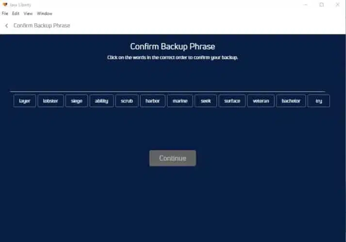 کیف پول جکس لیبرتی; آموزش جامع Jaxx Liberty Wallet 12 کیف پول jaxx 6