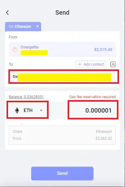 کیف پول Rabby؛ از آشنایی تا نحوه ساخت Rabby Wallet 20 کیف پول rabby 5