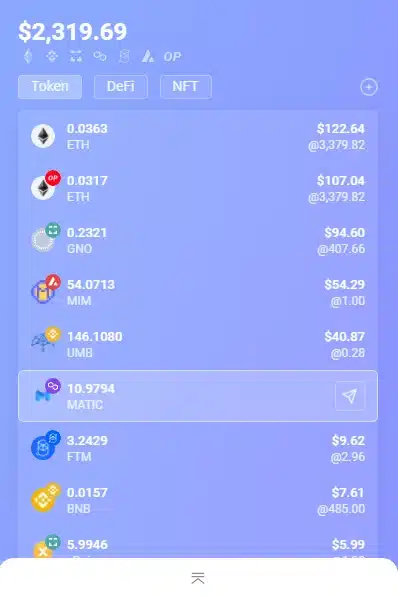 کیف پول Rabby؛ از آشنایی تا نحوه ساخت Rabby Wallet 22 کیف پول rabby 6