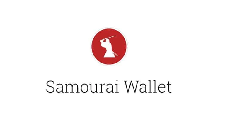 کیف پول samourai