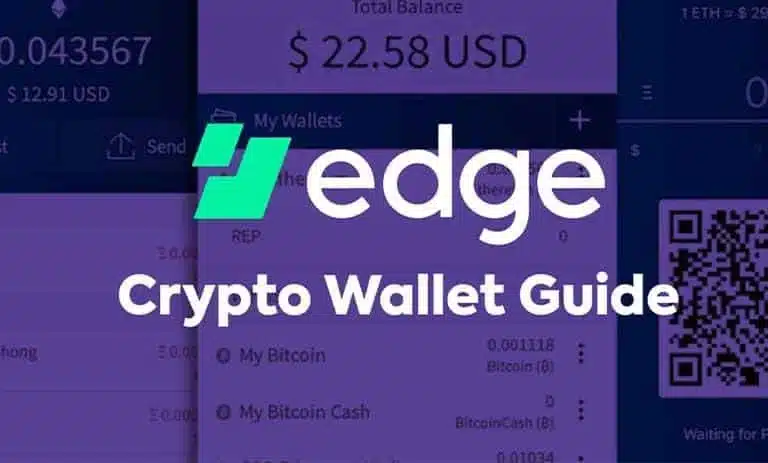 edge wallet کیف پول اج