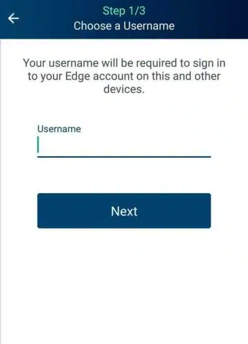کیف پول اج; راهنمای کیف پول موبایلی Edge Wallet 11 edge wallet 1