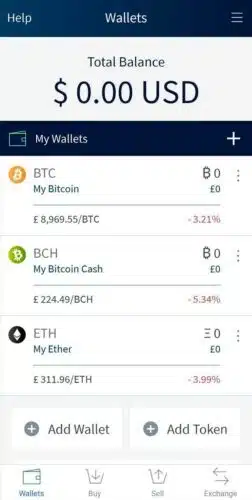 کیف پول اج; راهنمای کیف پول موبایلی Edge Wallet 15 edge wallet 5