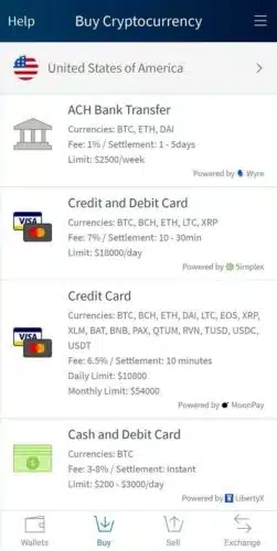 کیف پول اج; راهنمای کیف پول موبایلی Edge Wallet 18 edge wallet 8