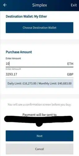 کیف پول اج; راهنمای کیف پول موبایلی Edge Wallet 19 edge wallet 9