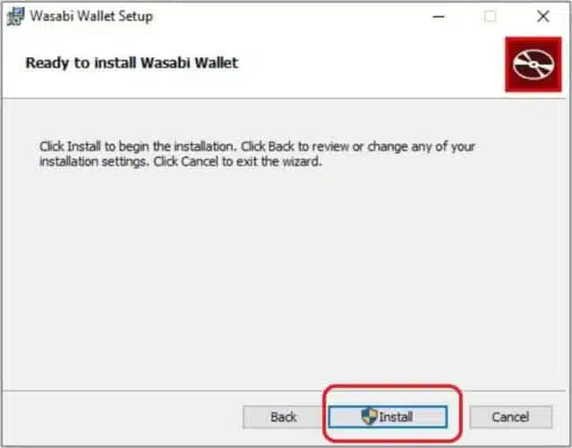 کیف پول واسابی؛ Wasabi Wallet برای بیت کوین 8 والت wasabi