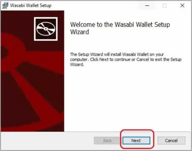 کیف پول واسابی؛ Wasabi Wallet برای بیت کوین 7 ولت wasabi