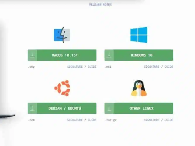 کیف پول واسابی؛ Wasabi Wallet برای بیت کوین 6 کیف پول wasabi