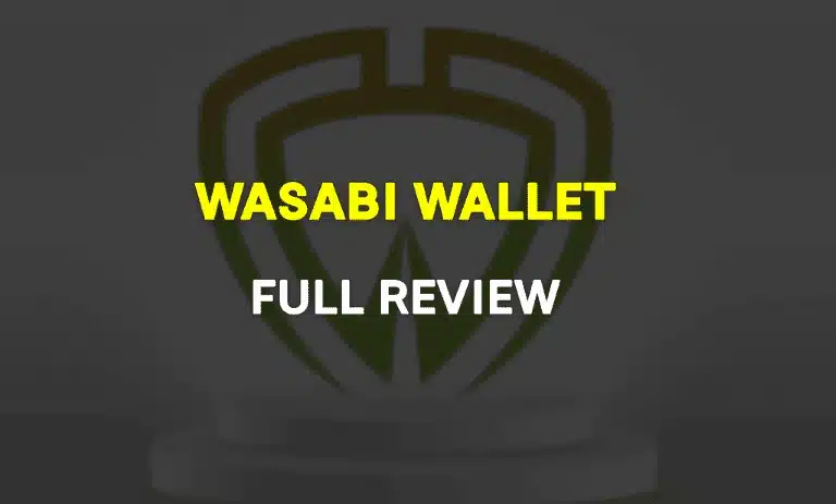 کیف پول واسابی؛ Wasabi Wallet برای بیت کوین 4 کیف پول واسابی