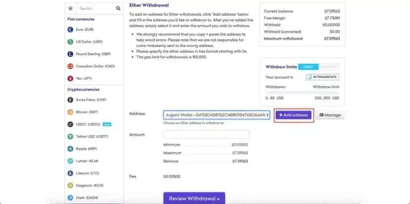 صرافی کراکن ; همه چیز درباره صرافی Kraken، رتبه 4 مارکت کپ 19 انتقال ارز دیجیتال از صرافی کراکن