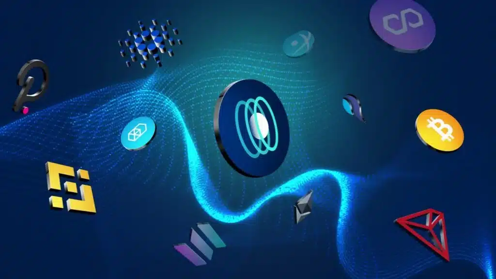 پل بلاکچین یا بریج ; نحوه کار با Blockchain Bridge 7 بریج بلاکچین 1
