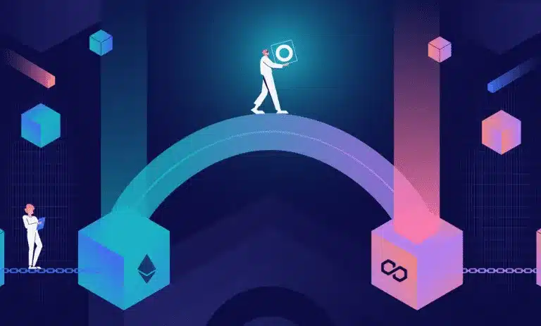 پل بلاکچین یا بریج ; نحوه کار با Blockchain Bridge 8 بریج بلاکچین