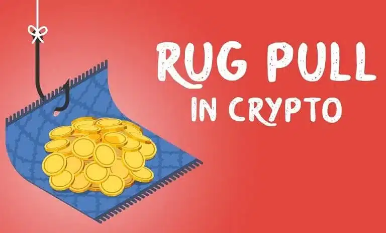 راگ پول چیست؟ آشنایی با 8 روش کلاهبرداری Rug Pull 5 راگ پول