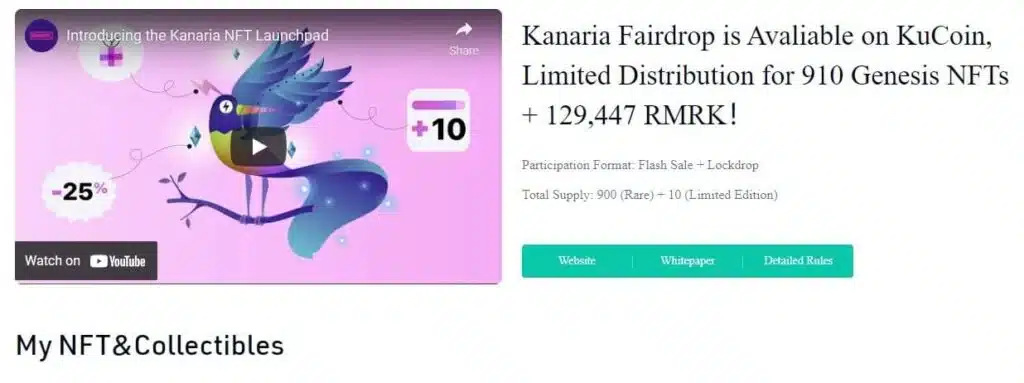 صرافی کوکوین ؛ معرفی و آموزش کامل کار با صرافی kucoin 14 سرویس FairDrop کوکوین