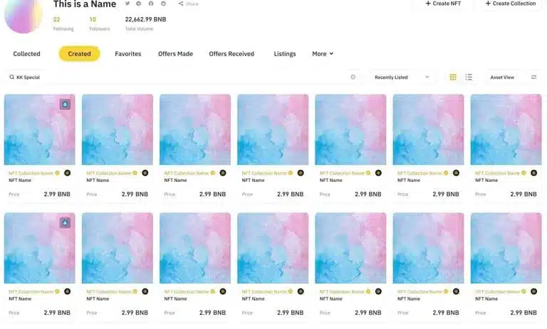 صرافی بایننس، معرفی و آموزش حرفه ای صرافی Binance 28 صرافی بایننس 10