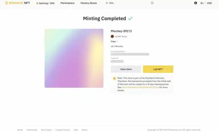 صرافی بایننس، معرفی و آموزش حرفه ای صرافی Binance 29 صرافی بایننس 11