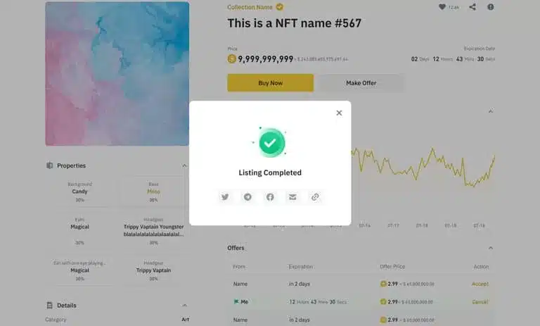صرافی بایننس، معرفی و آموزش حرفه ای صرافی Binance 30 صرافی بایننس 12