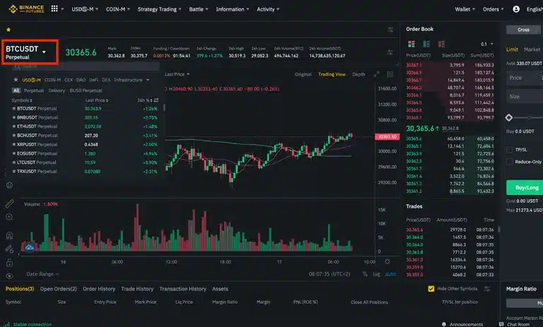 صرافی بایننس، معرفی و آموزش حرفه ای صرافی Binance 25 صرافی بایننس 7