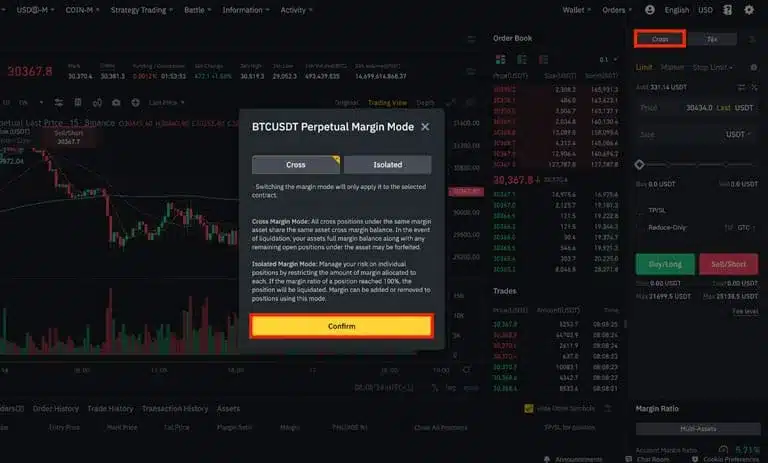 صرافی بایننس، معرفی و آموزش حرفه ای صرافی Binance 26 صرافی بایننس 8