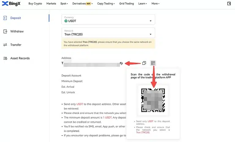 صرافی بینگ ایکس ; آموزش جامع BingX Exchange 9 صرافی بینگ ایکس