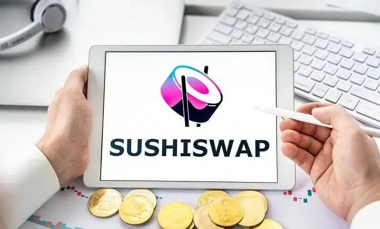 صرافی سوشی سواپ ؛ آموزش کامل صرافی SushiSwap 4 صرافی سوشی سواپ