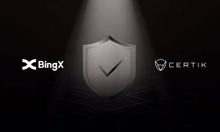 صرافی بینگ ایکس ; آموزش جامع BingX Exchange 13 صرافی bingx 1
