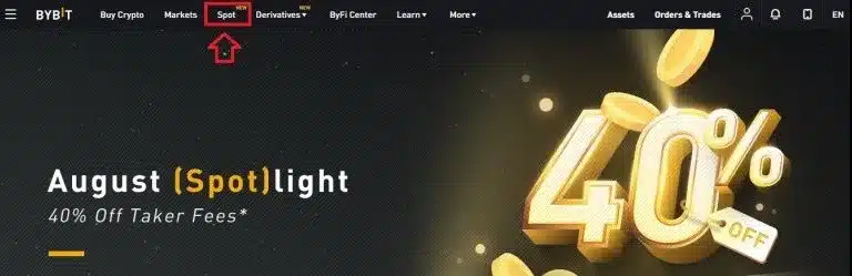 صرافی بای بیت ; روش معامله در Bybit 5 صرافی bybit