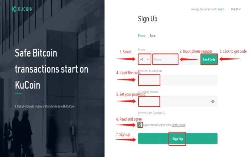 صرافی کوکوین ؛ معرفی و آموزش کامل کار با صرافی kucoin 17 صرافی kucoin