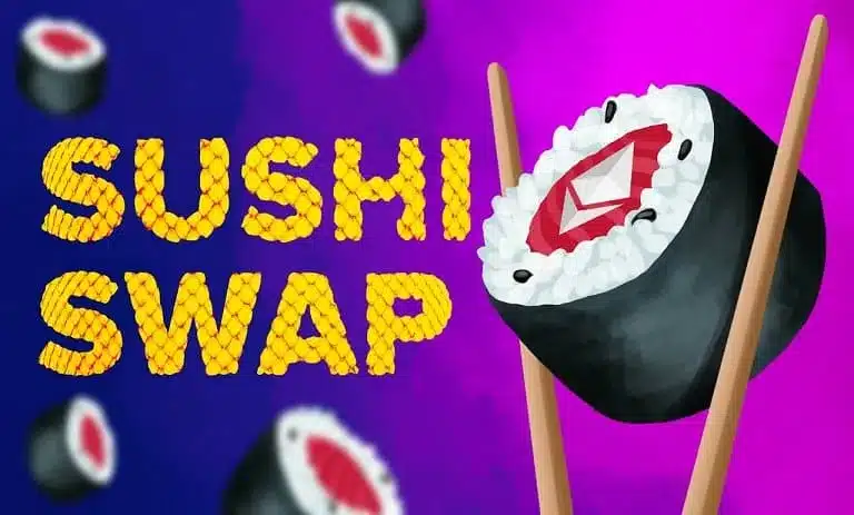 صرافی سوشی سواپ ؛ آموزش کامل صرافی SushiSwap 6 صرافی sushiswap
