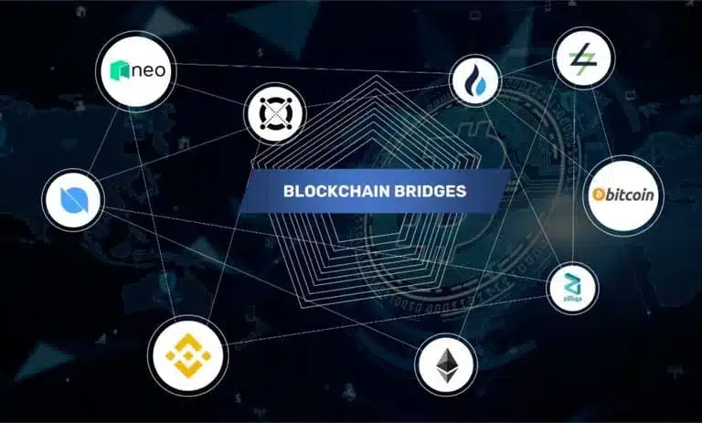پل بلاکچین یا بریج ; نحوه کار با Blockchain Bridge 3 پل بلاکچین