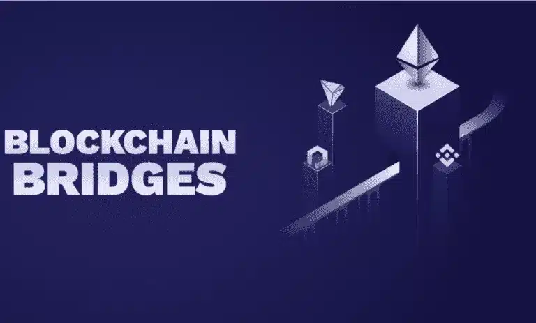هلدینگ سیمیا | صفحه اصلی 16 Blockcahin Bridge پل بلاکچین بریج بلاکچین