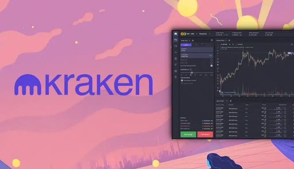 Kraken Exchange cex