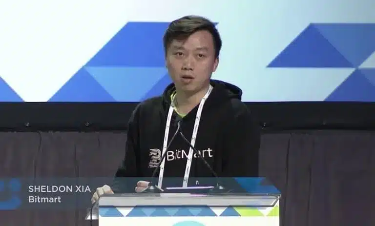 bitmart exchange