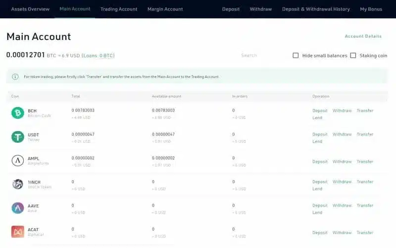 صرافی کوکوین ؛ معرفی و آموزش کامل کار با صرافی kucoin 18 kucoin exchange واریز و برداشت در
