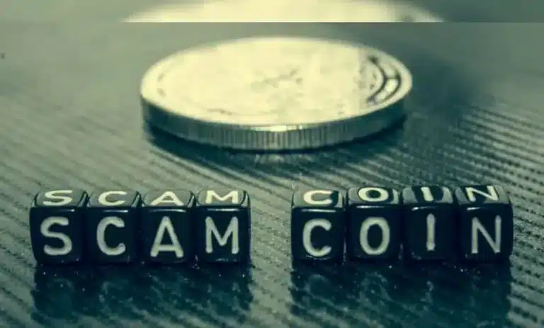 توکن اسکم چیست؟ نحوه تشخیص Scam Tokens 10 scam coin