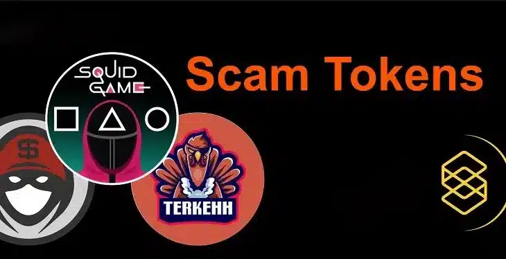 توکن اسکم چیست؟ نحوه تشخیص Scam Tokens 7 scam tokens 1