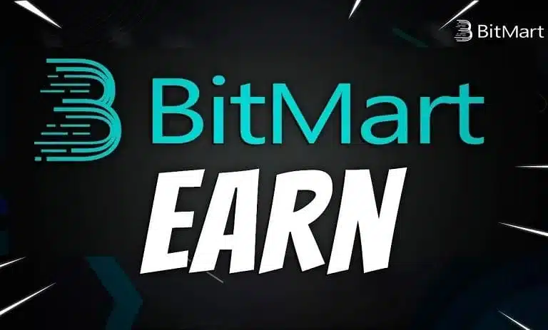 صرافی bitmart