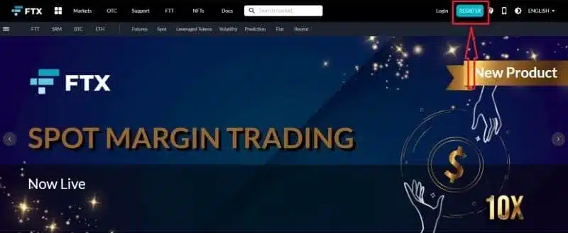 صرافی اف تی ایکس