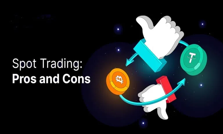 معامله اسپات چیست؟ آموزش کسب سود از Spot Trading 14 مزایا و معایب معامله اسپات