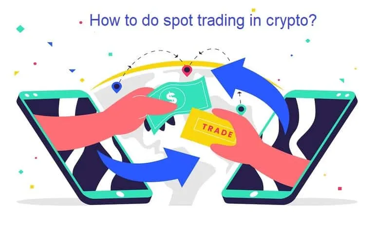 معامله اسپات چیست؟ آموزش کسب سود از Spot Trading 8 معامله spot