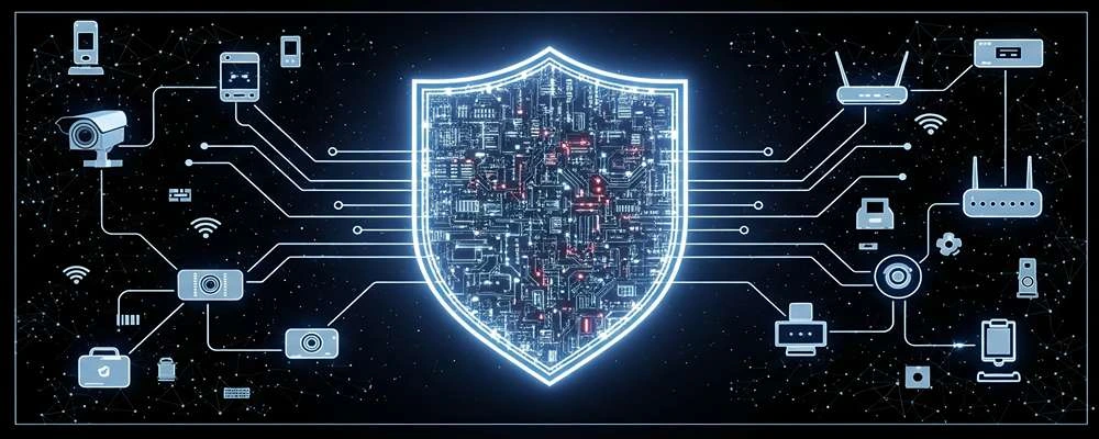 امنیت سایبری در اینترنت اشیا با هلدینگ سیمیا